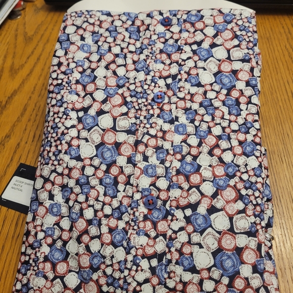 Man's big & Tall Long sleeves Shirt - Picture 3 of 5